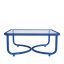 Locus Solus Blue Low Table by Exteta