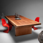 Individual Dinner Table by Exteta