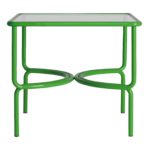 Locus Solus Green Dining Table by Exteta