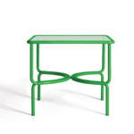 Locus Solus Green Dining Table by Exteta