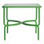 Locus Solus Green Dining Table by Exteta