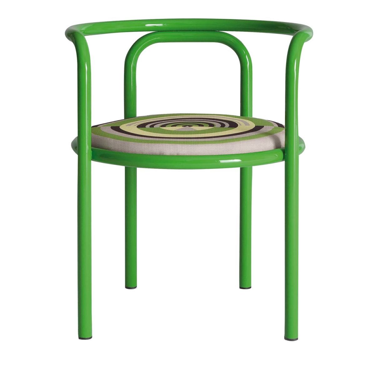 Locus Solus Green Chair by Exteta