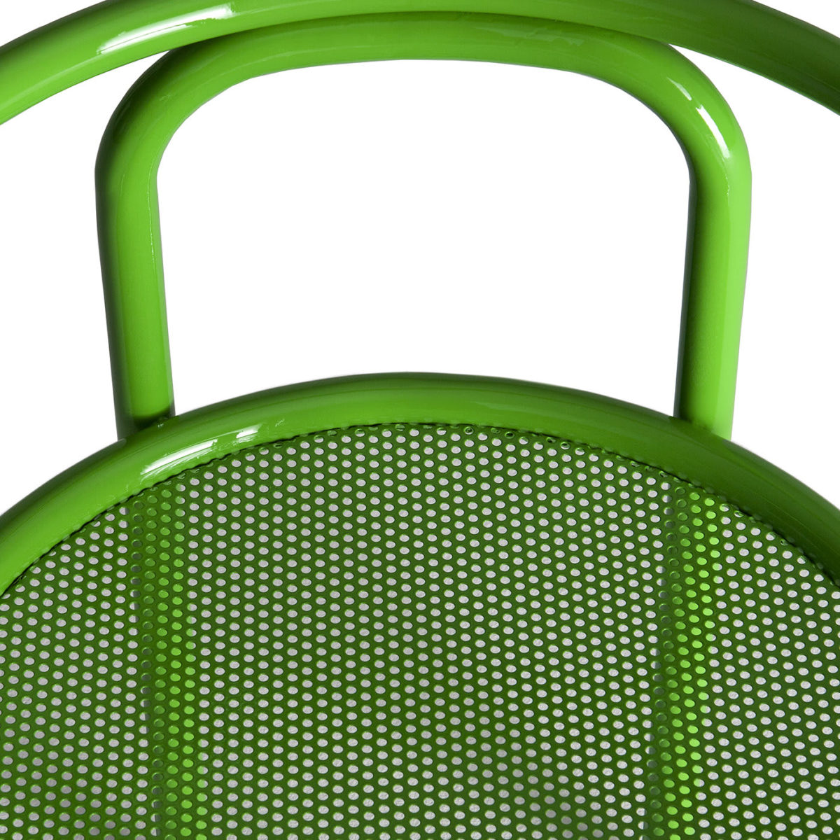 Locus Solus Green Chair by Exteta