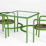 Locus Solus Green Chair by Exteta