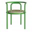 Locus Solus Green Chair by Exteta