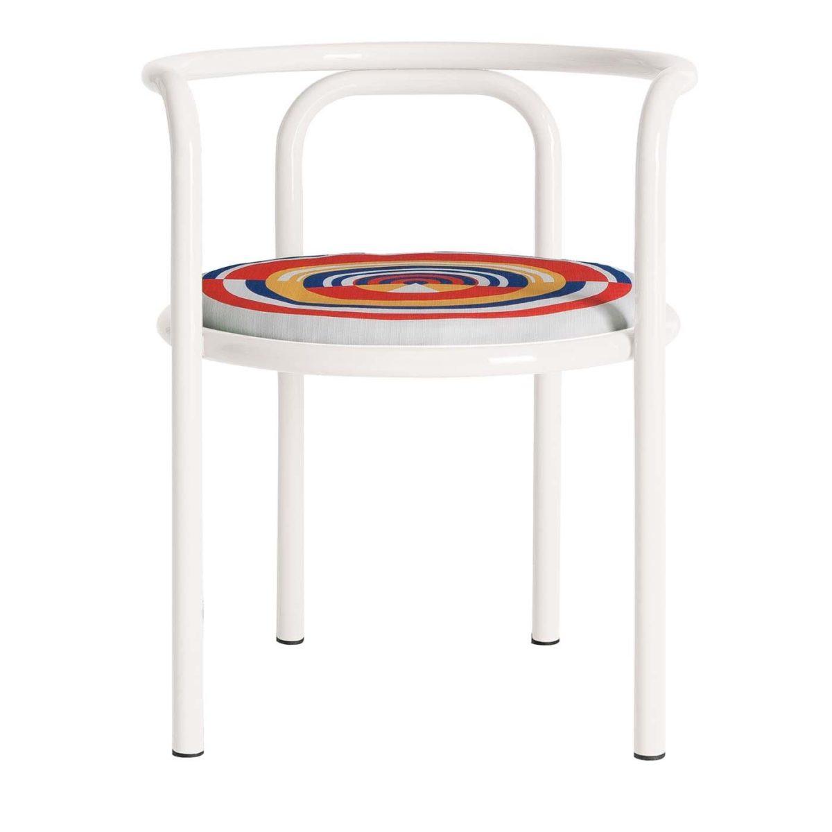 Locus Solus White Chair by Exteta