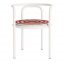 Locus Solus White Chair by Exteta