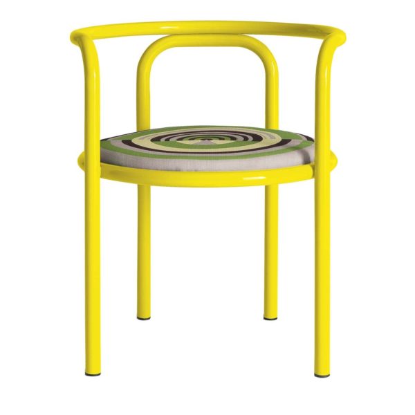 Locus Solus Yellow Chair by Exteta