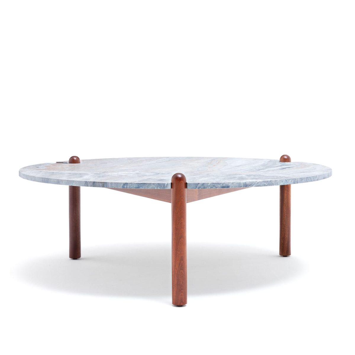 10th Caprera Round Coffee Table 120 by Exteta