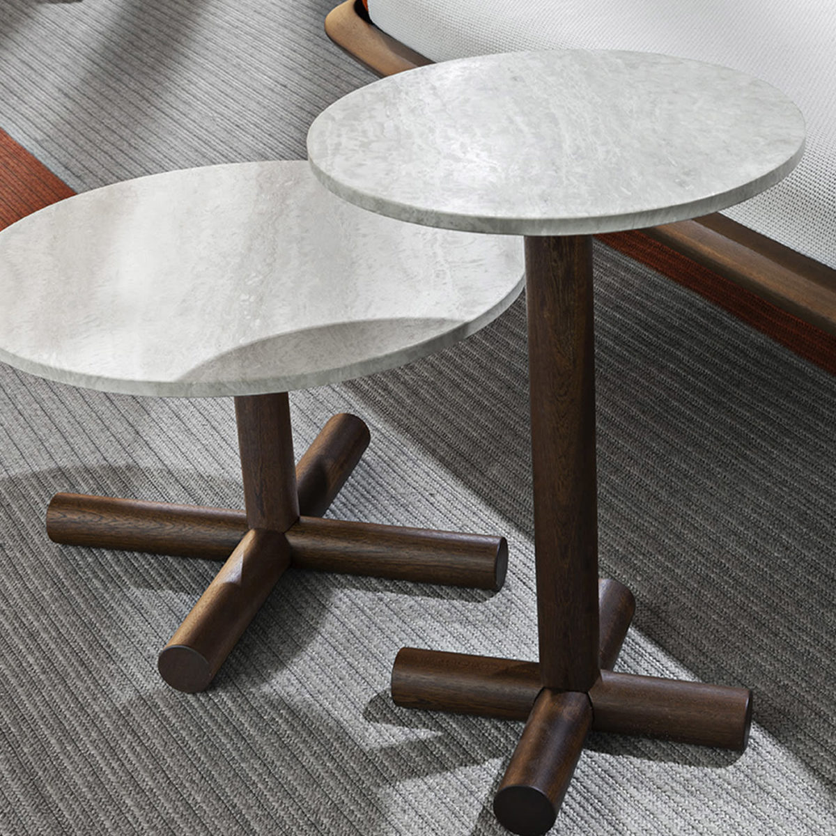 Helix 50 Coffee Table by Exteta