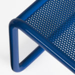 Locus Solus Blue Pouf by Exteta