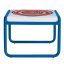 Locus Solus Blue Pouf by Exteta