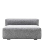 Montecarlo Central Modular Sofa by Exteta