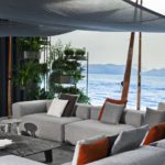 Montecarlo Central Modular Sofa by Exteta