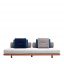 10th Caprera Sofa 250 by Exteta