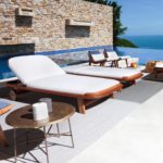 Tellaro Sun Lounger by Exteta