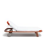 Tellaro Sun Lounger by Exteta