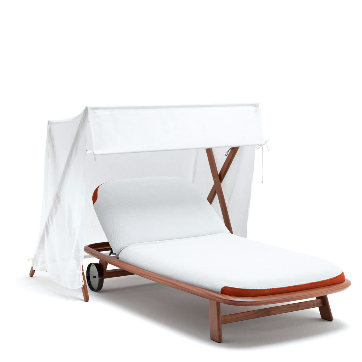 Tellaro Sun Lounger by Exteta