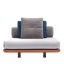 10th Caprera Sofa 125 by Exteta