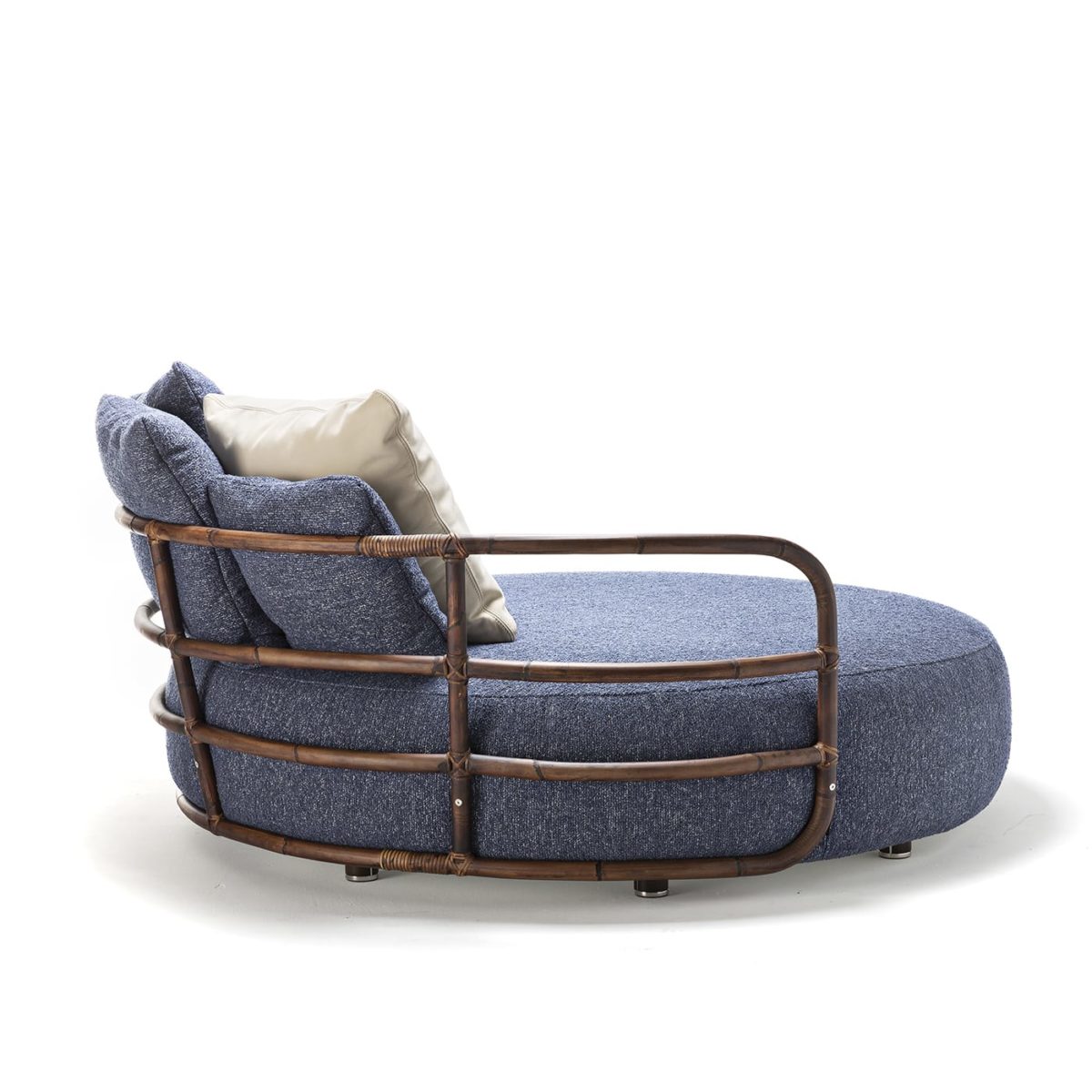 Jungle Blue Daybed by Exteta