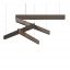 Stecca Chandelier by  Exteta