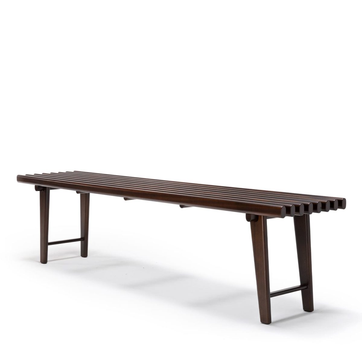 Elba Rectangular Bench by  Exteta