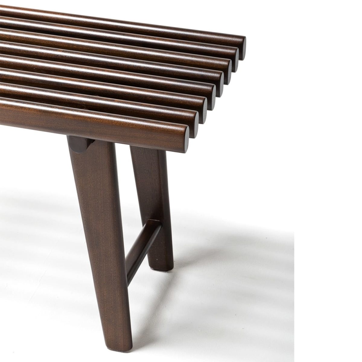 Elba Rectangular Bench by  Exteta