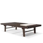 Elba Rectangular Coffee Table by  Exteta