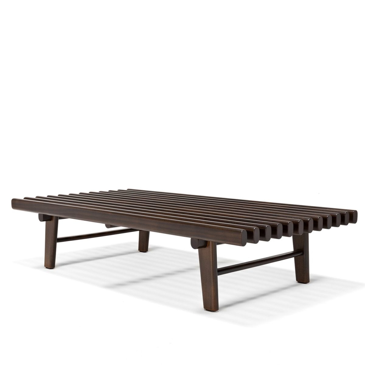 Elba Rectangular Coffee Table by  Exteta