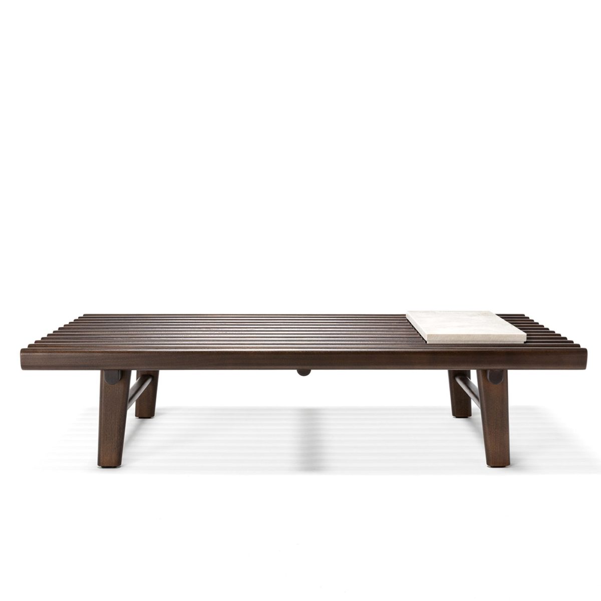 Elba Rectangular Coffee Table by  Exteta