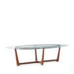 Sunset Dining Table by  Exteta