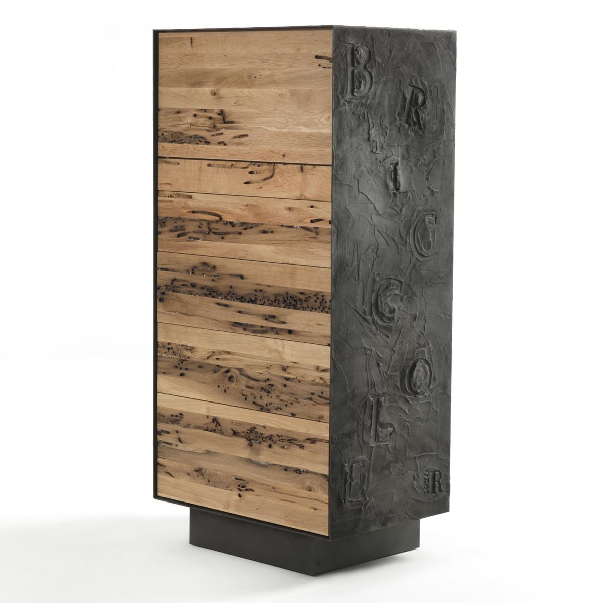 Rialto 6 Chest of Drawers by Riva 1920