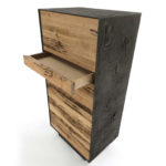 Rialto 6 Chest of Drawers by Riva 1920