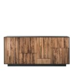 Rialto Modulo 4.03 Briccola Sideboard by Riva 1920