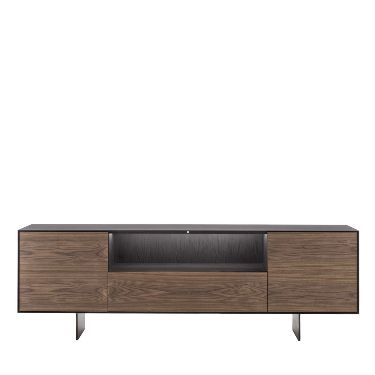 Rialto Fly Open Sideboard by Riva 1920