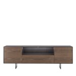 Rialto Fly Open Sideboard by Riva 1920