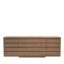 Kyoto Walnut Sideboard by Riva 1920