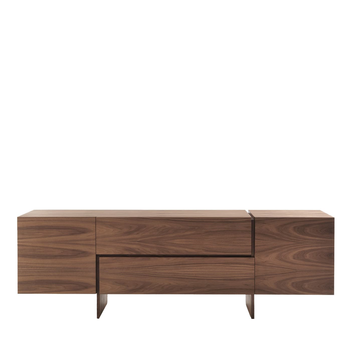 Aki Walnut Sideboard by Riva 1920