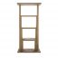 Notch 5-Shelf Briccola Bookcase by Riva 1920