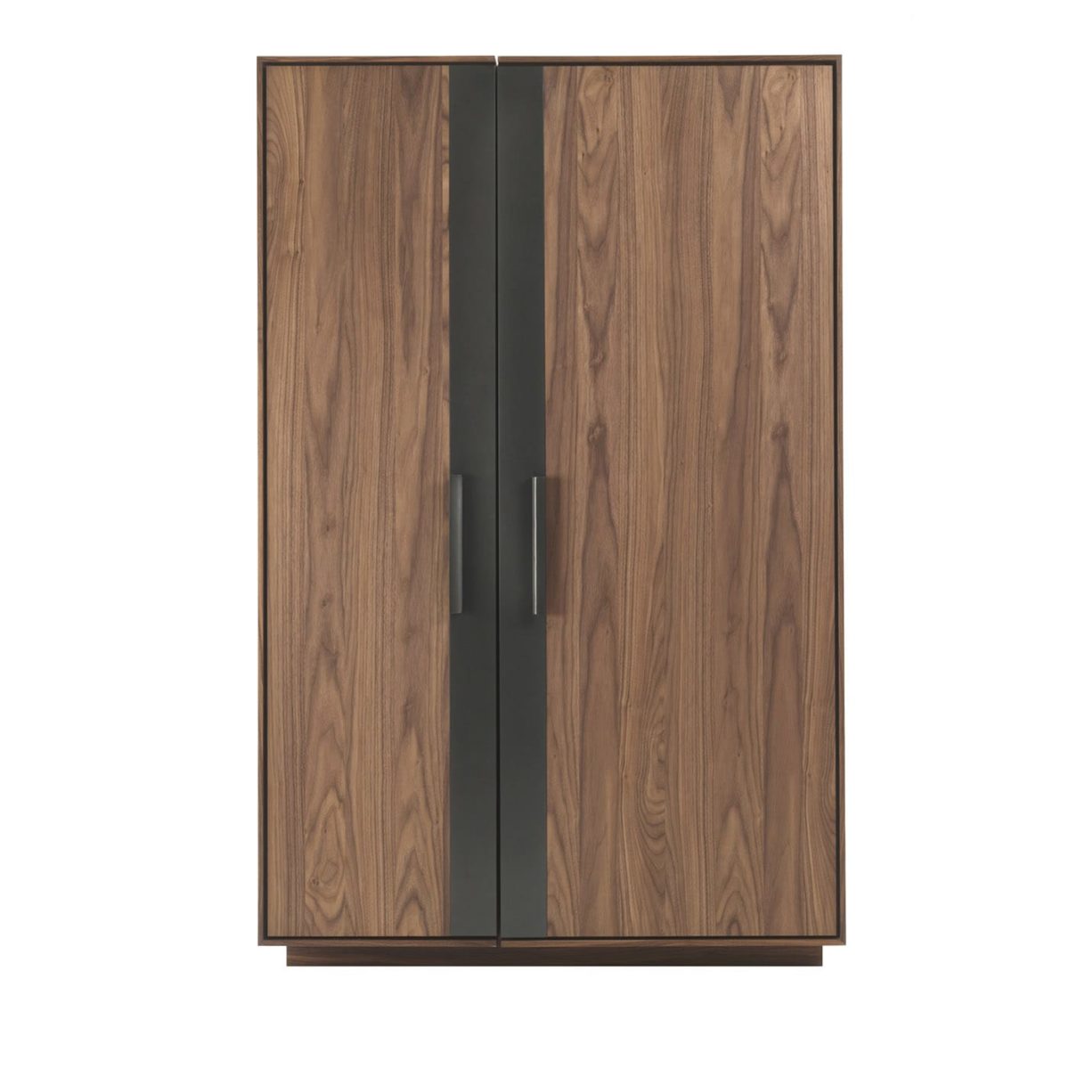 Cambusa Wine 2-Door Walnut Closet by Riva 1920