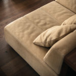 Fur Nature Brown Sofa by Riva 1920