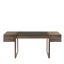 Elle Ecrit Walnut Desk by Riva 1920