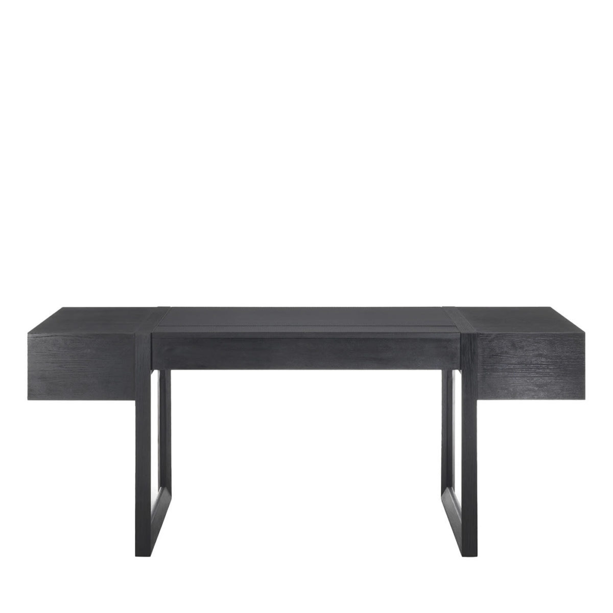 Elle Ecrit Black Desk by Riva 1920