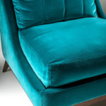 Galatea Lounge Chair by Annibale Colombo