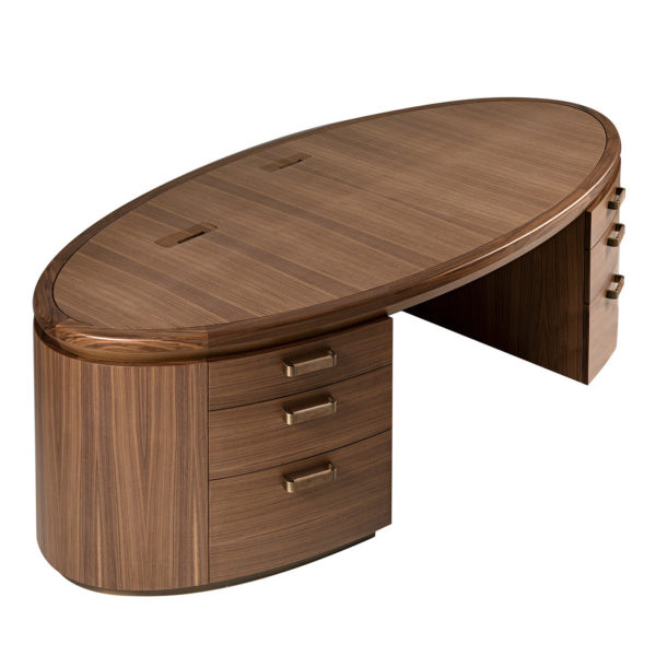 Athinia Desk by Annibale Colombo