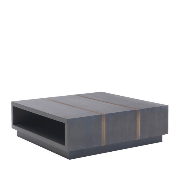 Cherry Square Coffee Table by Annibale Colombo