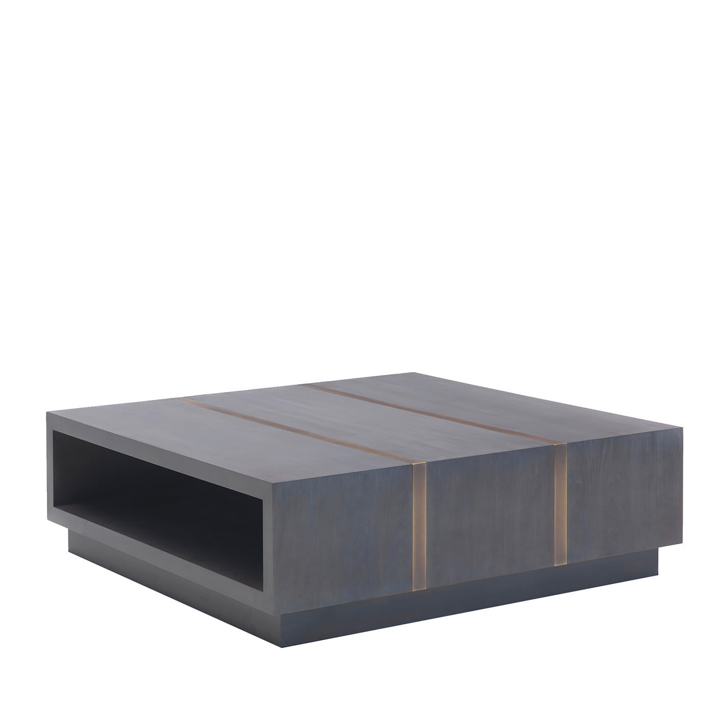 Cherry Square Coffee Table by Annibale Colombo