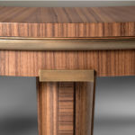 Rodolfo Dining Table by Annibale Colombo