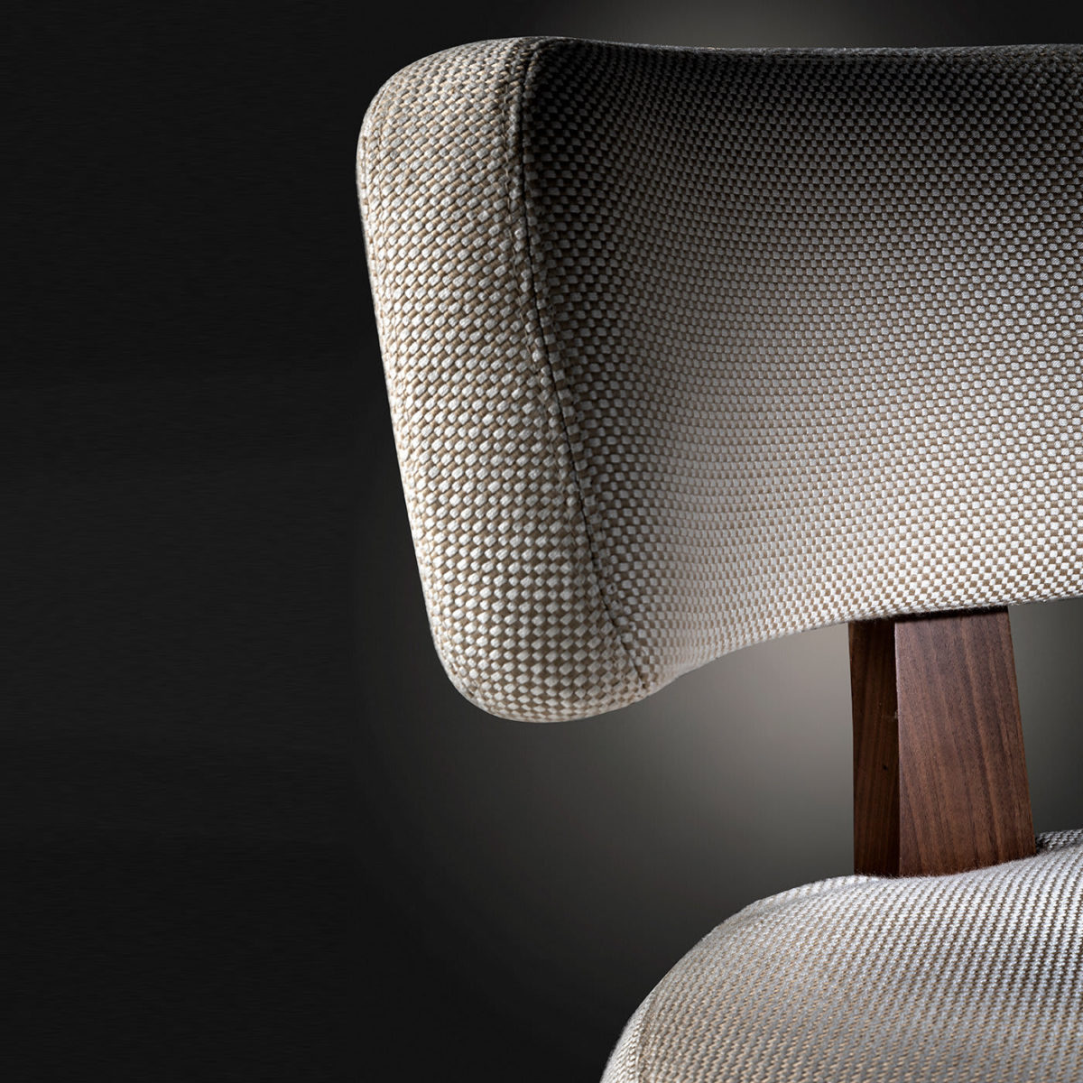 Giuditta Chair by Annibale Colombo