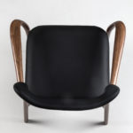 Kong Chair by Annibale Colombo